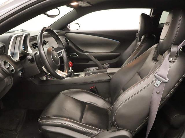 2011 Chevrolet Camaro - $19,955