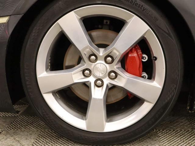 2011 Chevrolet Camaro - $19,955