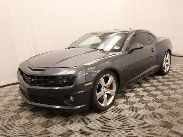 2011 Chevrolet Camaro - $19,955