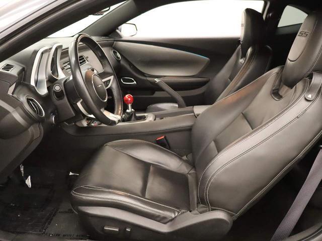 2011 Chevrolet Camaro - $19,955