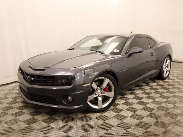 2011 Chevrolet Camaro - $19,955