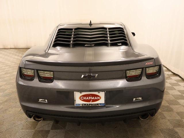 2011 Chevrolet Camaro - $19,955