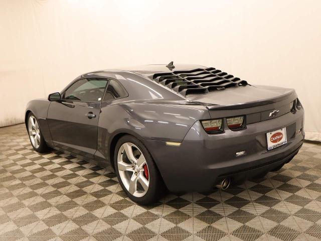 2011 Chevrolet Camaro - $19,955