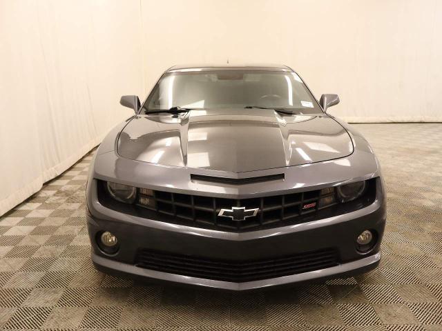 2011 Chevrolet Camaro - $19,955