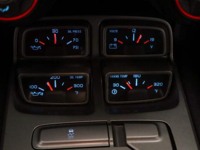 2011 Chevrolet Camaro - $19,955