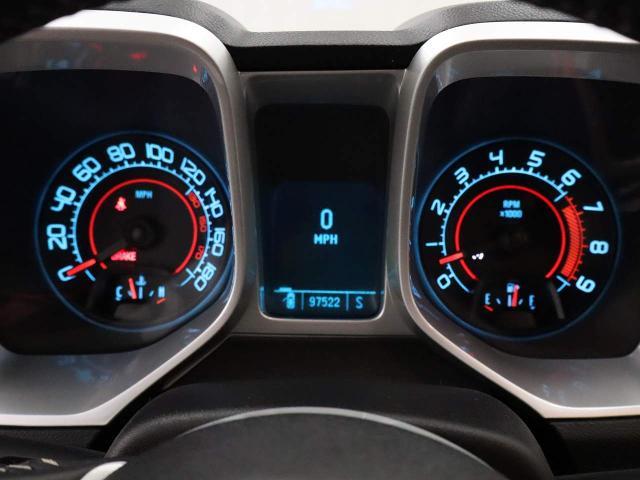 2011 Chevrolet Camaro - $19,955