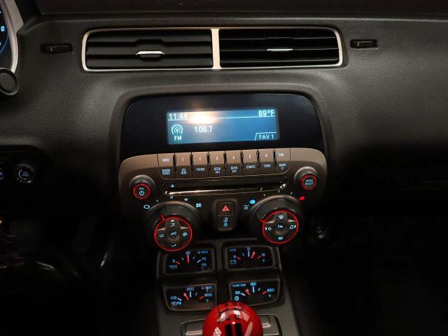 2011 Chevrolet Camaro - $19,955