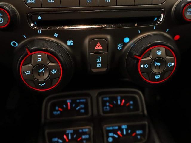 2011 Chevrolet Camaro - $19,955