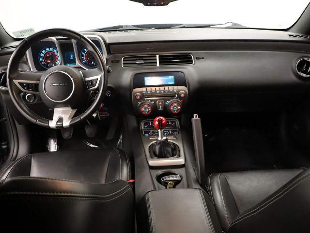 2011 Chevrolet Camaro - $19,955