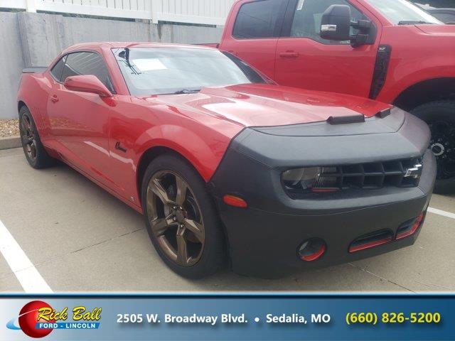 2010 Chevrolet Camaro