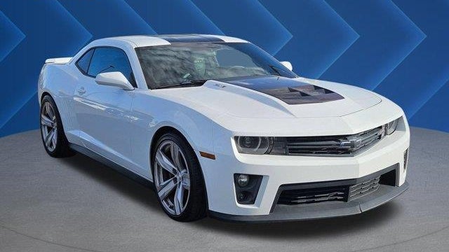 Preowned 2013 Chevrolet Camaro ZL1 for Sale