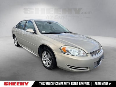 Photo of a 2012 Chevrolet Impala LS 4DR Sedan for sale