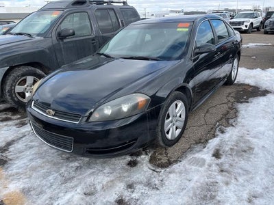 Photo of a 2011 Chevrolet Impala LS 4DR Sedan for sale