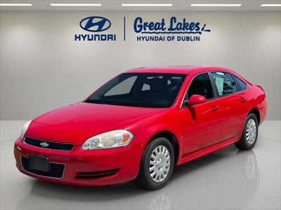 2009 Chevrolet Impala LS 4DR Sedan