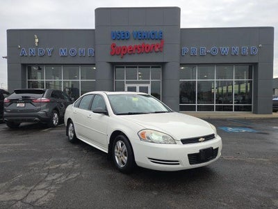 2009 Chevrolet Impala LS 4DR Sedan