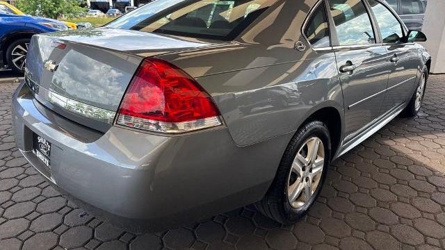 2009 Chevrolet Impala LS