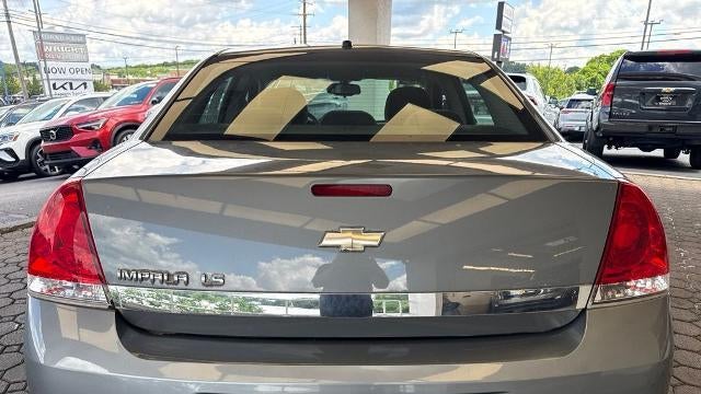 2009 Chevrolet Impala LS