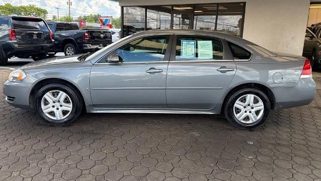 2009 Chevrolet Impala LS