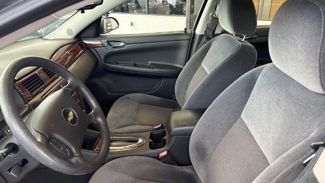 2009 Chevrolet Impala LS