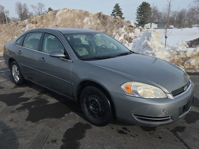 Photo of a 2007 Chevrolet Impala LS 4DR Sedan for sale