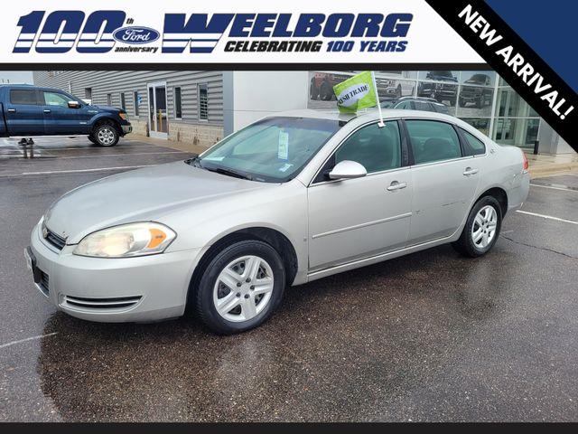 2008 Chevrolet Impala