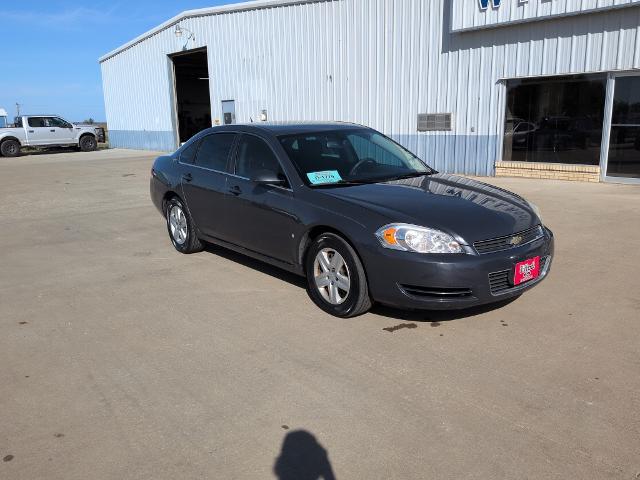 2008 Chevrolet Impala - $5,000