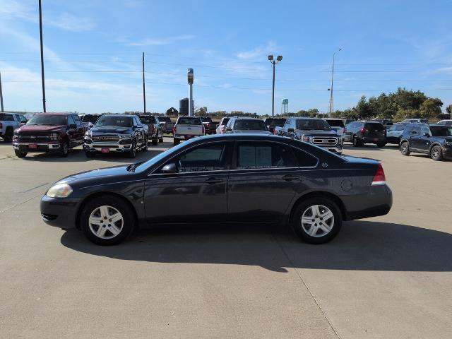 2008 Chevrolet Impala - $5,000