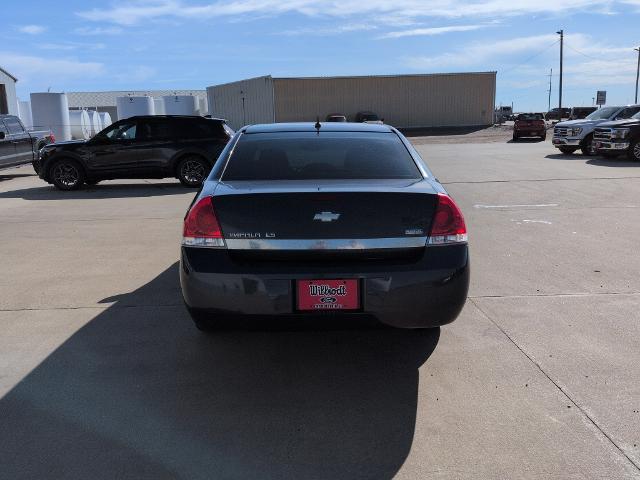 2008 Chevrolet Impala - $5,000