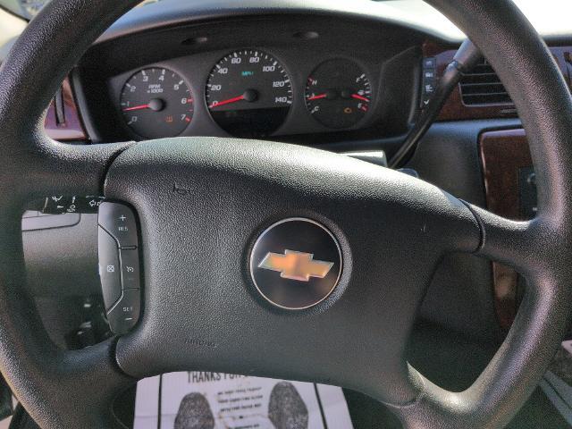 2008 Chevrolet Impala - $5,000