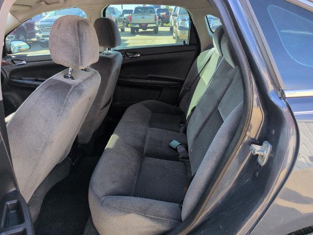 2008 Chevrolet Impala - $5,000