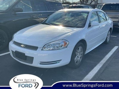 2014 Chevrolet Impala Limited LT Fleet 4DR Sedan