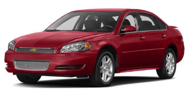 Preowned 2015 Chevrolet Impala Limited LT Fleet for Sale