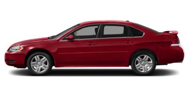 2015 Chevrolet Impala Limited LT Fleet