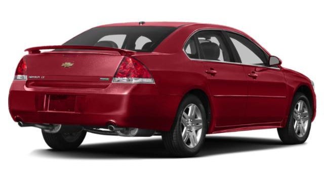 2015 Chevrolet Impala Limited LT Fleet