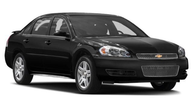 2015 Chevrolet Impala Limited LT Fleet
