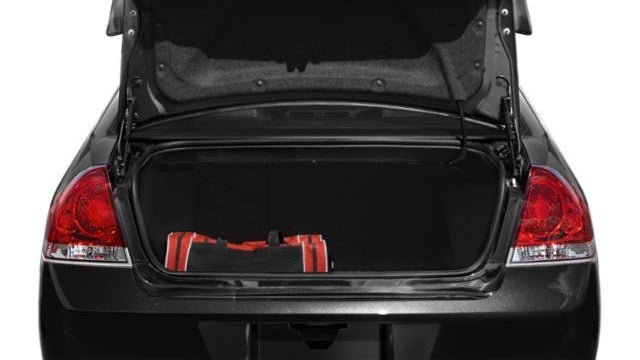 2015 Chevrolet Impala Limited LT Fleet