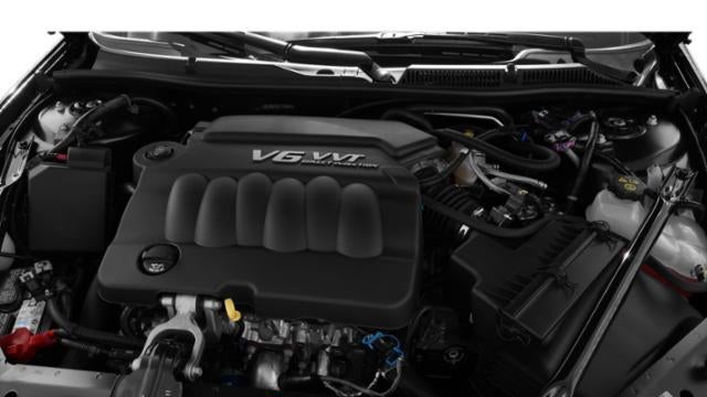 2015 Chevrolet Impala Limited LT Fleet