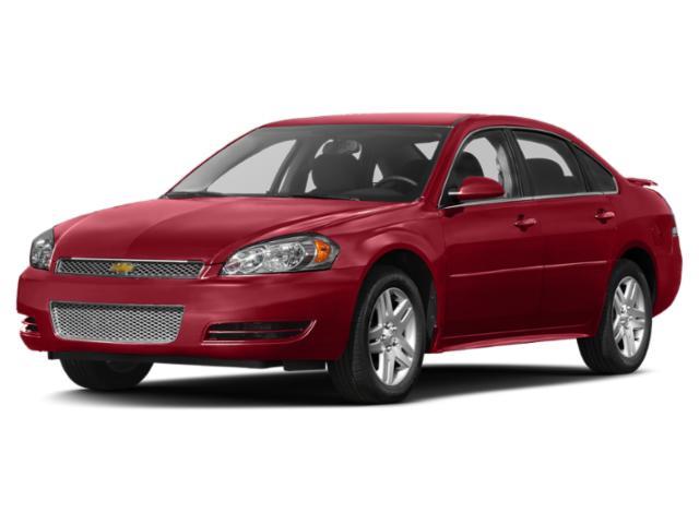 2015 Chevrolet Impala - $13,145
