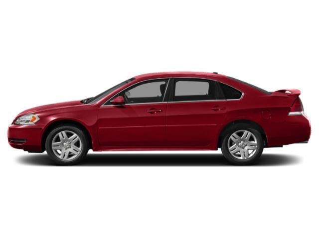 2015 Chevrolet Impala - $13,145