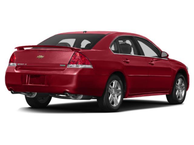 2015 Chevrolet Impala - $13,145
