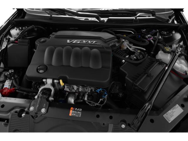 2015 Chevrolet Impala - $13,145