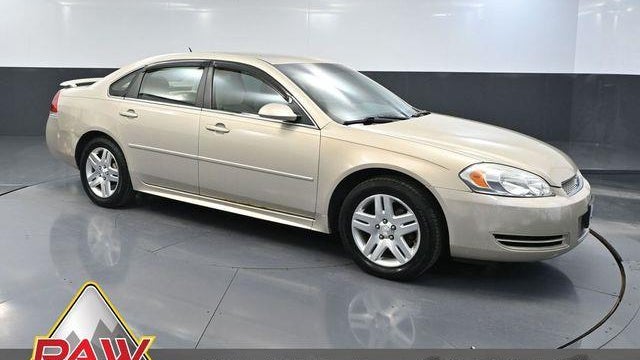 Preowned 2012 Chevrolet Impala LT for Sale