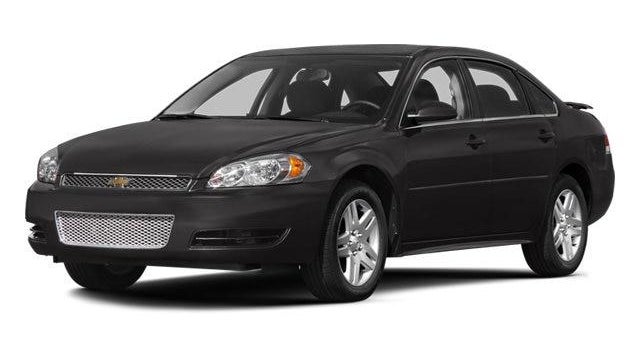 Preowned 2014 Chevrolet Impala Limited LT Fleet for Sale
