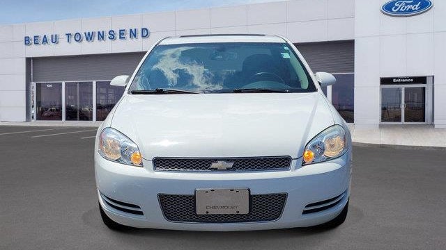 2014 Chevrolet Impala Limited LT Fleet