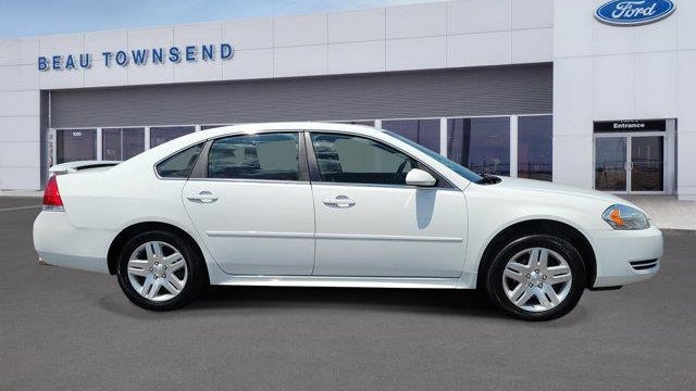 2014 Chevrolet Impala Limited LT Fleet