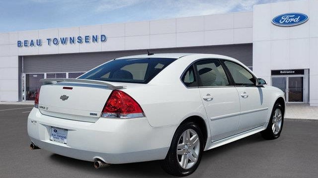 2014 Chevrolet Impala Limited LT Fleet
