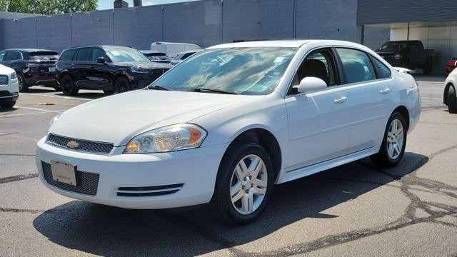 2014 Chevrolet Impala Limited LT Fleet