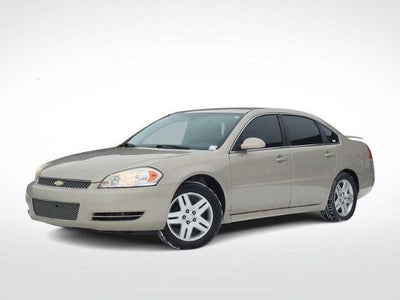 2012 Chevrolet Impala LT 4DR Sedan