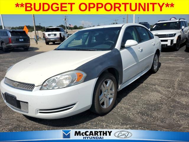 2014 Chevrolet Impala