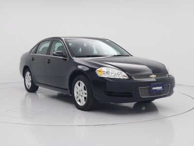 2016 Chevrolet Impala Limited LT Fleet 4DR Sedan